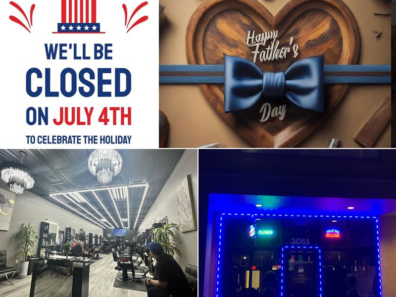 Davinci’s Barber Studio Inc.