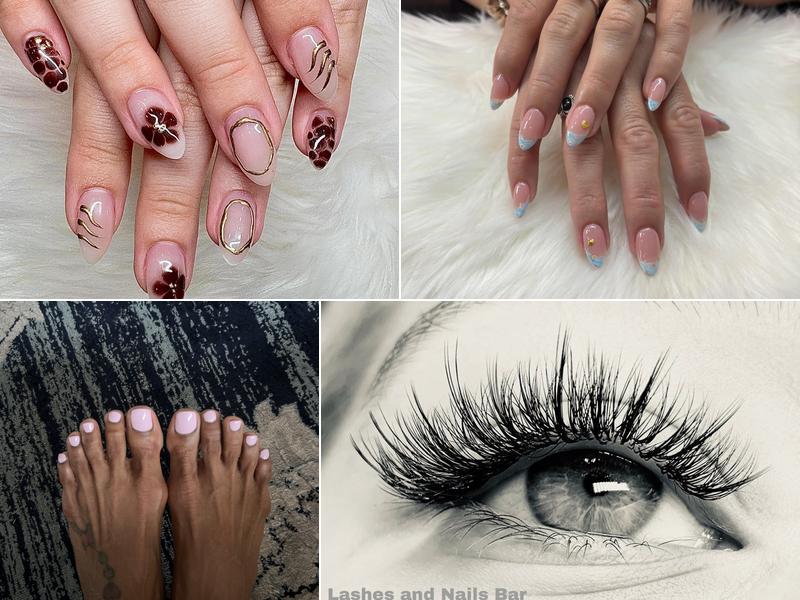 Lashes and Nails Bar
