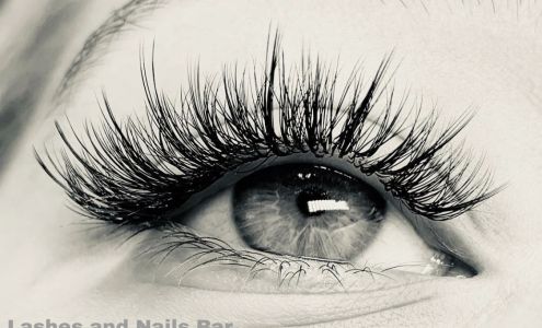 Lashes and Nails Bar