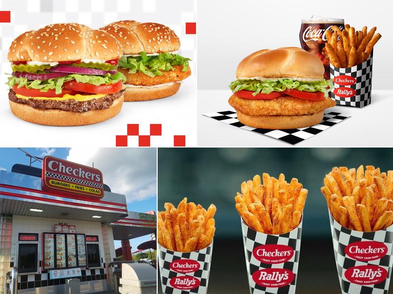 Checkers 6041 Oxon Hill Rd, Oxon Hill