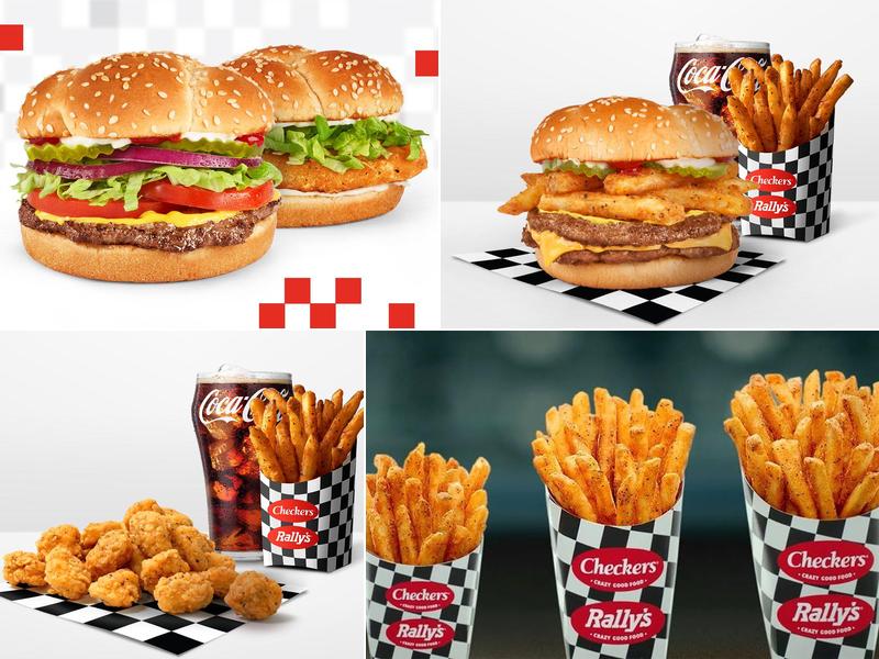 Checkers 6401 Marlboro Pike, District Heights