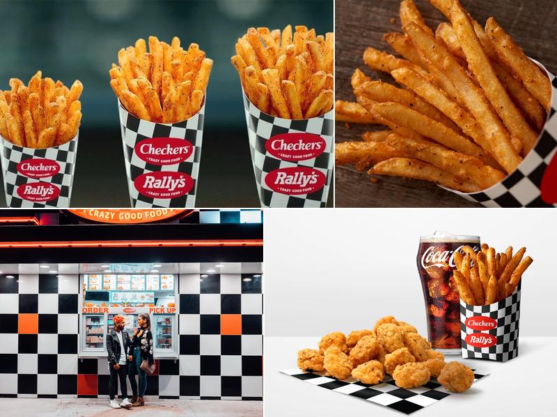 Checkers 6051 Greenbelt Rd, Berwyn Heights