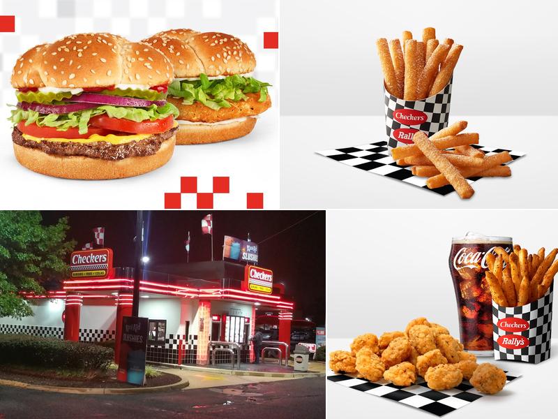 Checkers 4827 Allentown Rd, Camp Springs