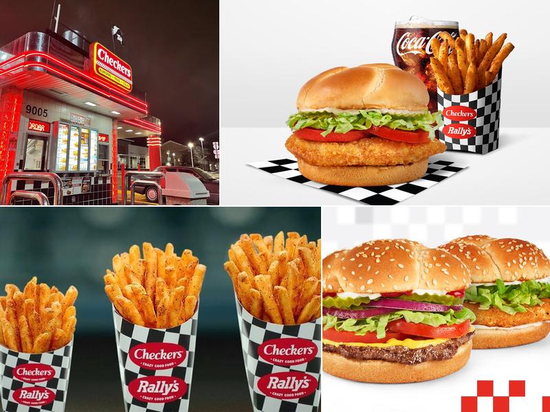 Checkers 9005 Central Ave, Capitol Heights