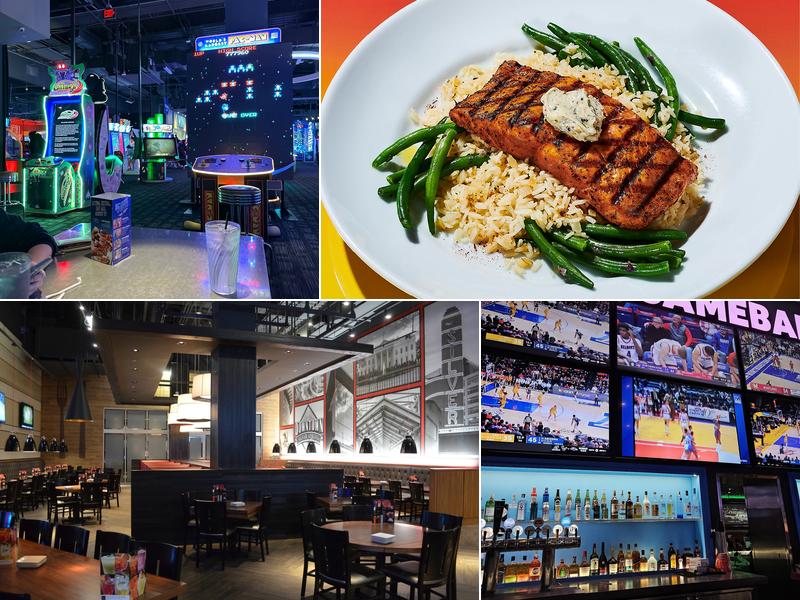 Dave & Buster's Silver Spring 8661 Colesville Rd Suite E102, Silver Spring