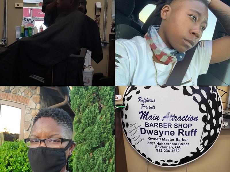 Main Attraction Barber Shop