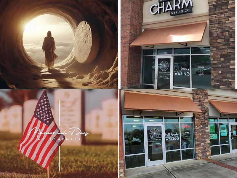 Southern Charm Waxing Co.