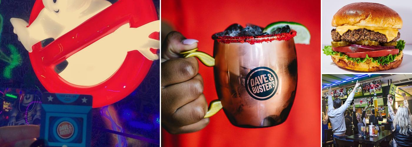 Dave & Buster's Springfield