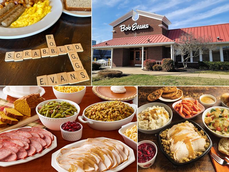 Bob Evans 6310 Augusta Dr, Springfield