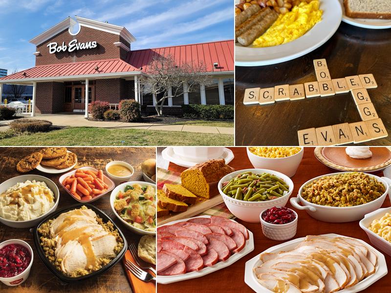 Bob Evans 6310 Augusta Dr, Springfield
