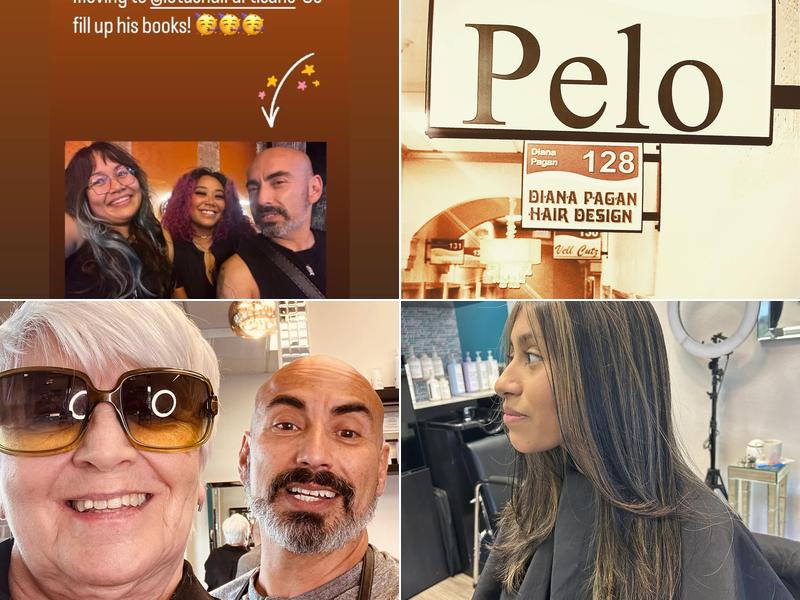 Pelo Salon