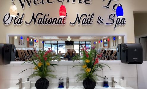 Old National Nails Spa