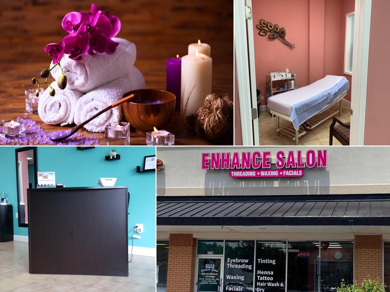 Enhance Beauty Salon