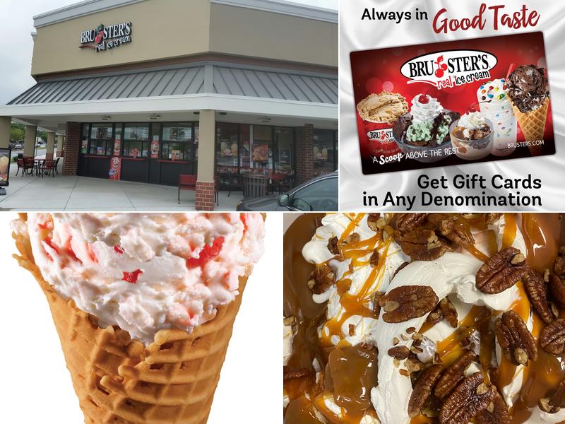 Bruster's Real Ice Cream Waldorf, MD 1276 Smallwood Dr W #4761, Waldorf
