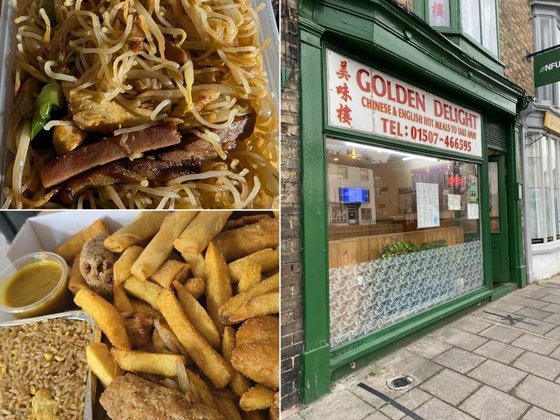 New Golden Delight Takeaway