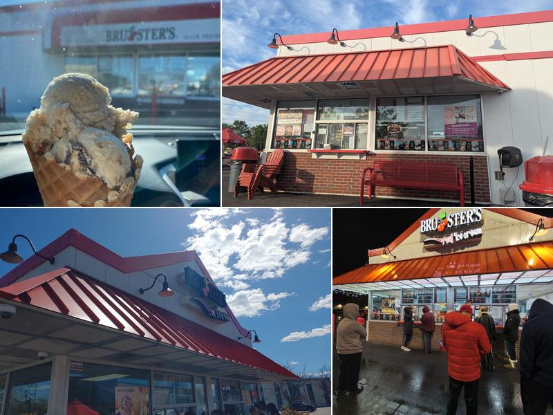 Bruster's Real Ice Cream