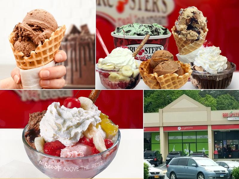 Bruster's Real Ice Cream