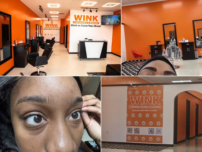 Wink Threading & Waxing