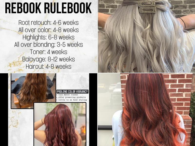 Vanity Hair Salon Suite