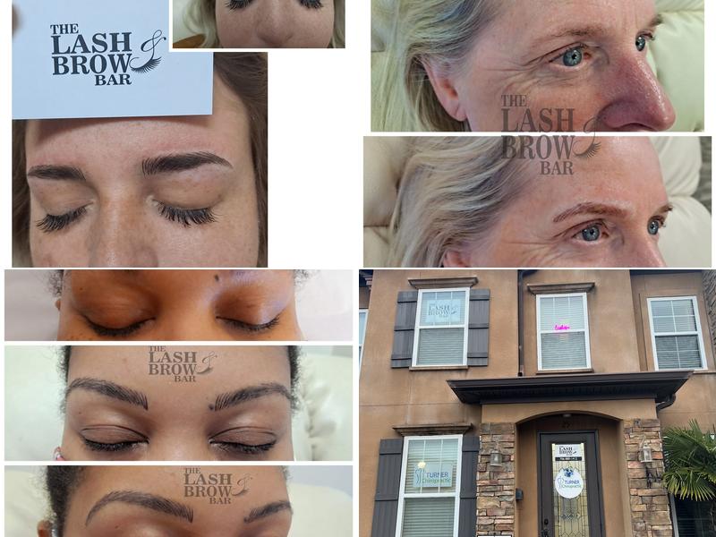 The Lash And Brow Bar | Microblading
