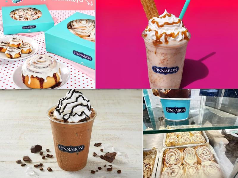 Cinnabon 11160 Veirs Mill Rd, Wheaton