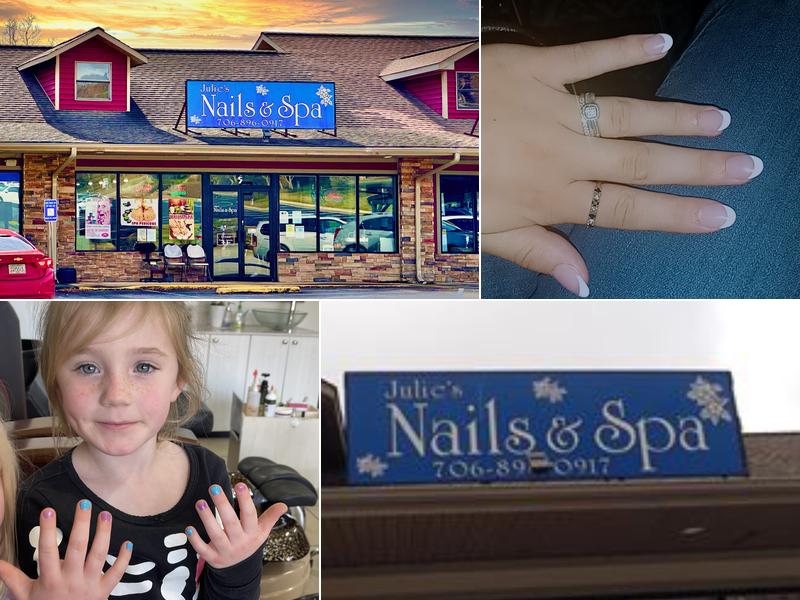 Julie's Nails & Spa