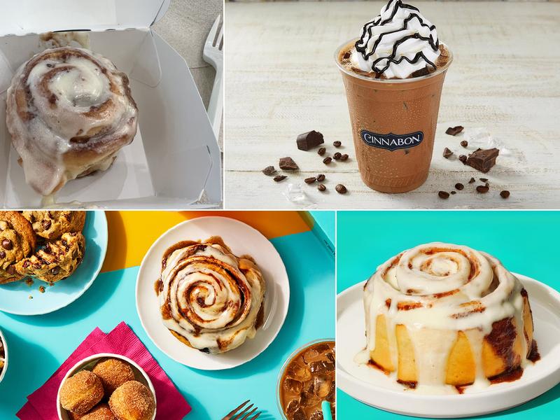 Cinnabon