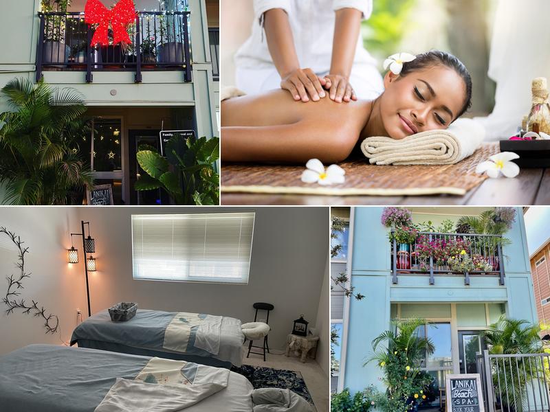 Lanikai Beach Spa