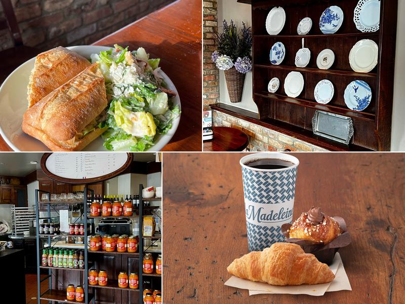 la Madeleine 5861 Crossroads Center Way, Bailey's Crossroads