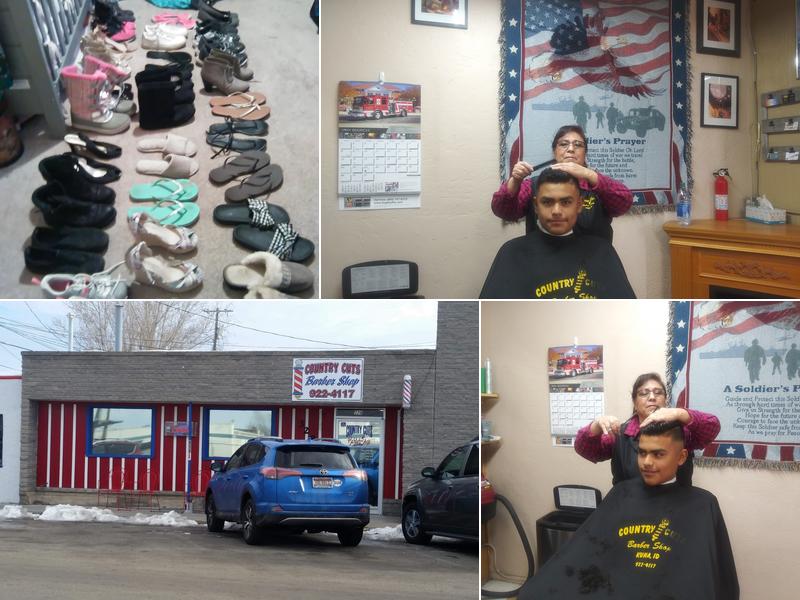 Country Cuts Barber Salon