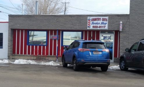 Country Cuts Barber Salon
