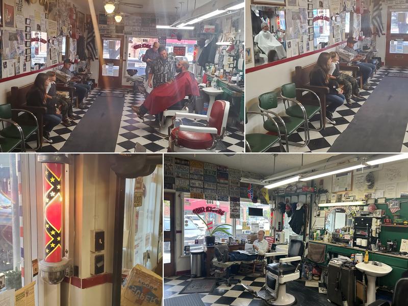 B & D's Barber Shop