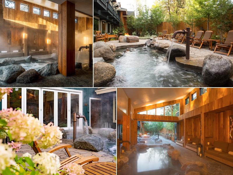 The Cove - An Authentic McCall Spa