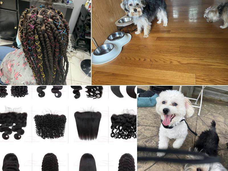 Level Up Beyond beauty shop