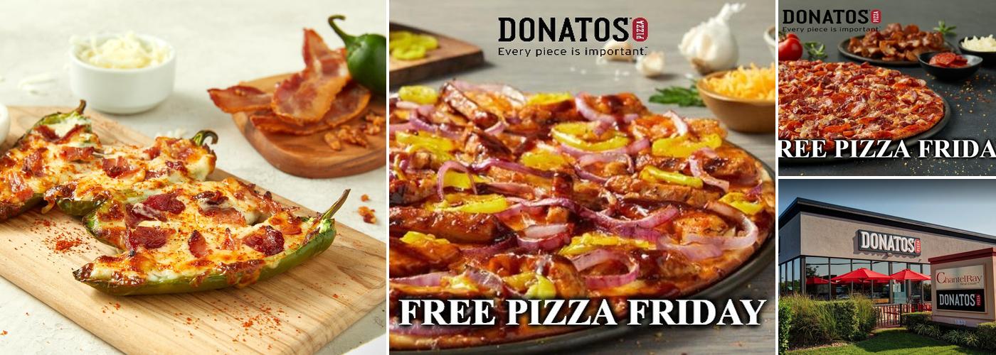 Donatos Pizza