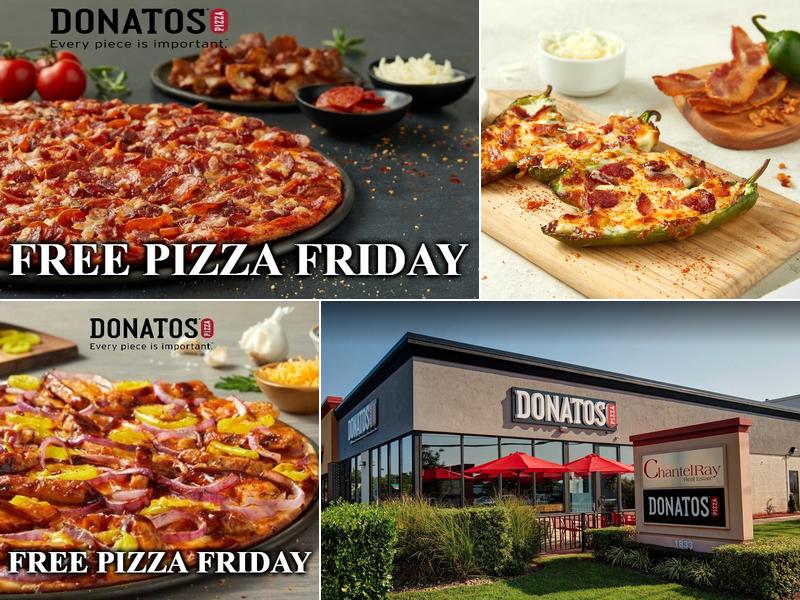 Donatos Pizza
