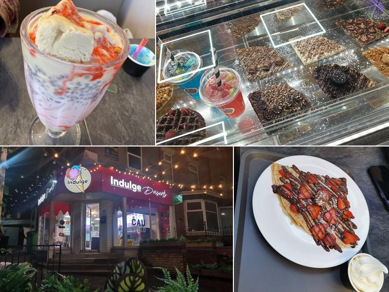 Indulge Desserts