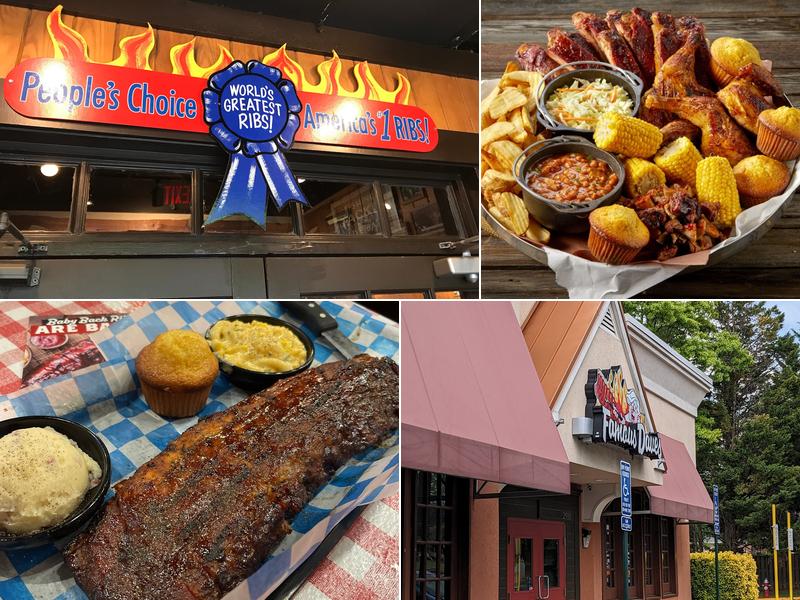 Famous Dave's Bar-B-Que 2910 Chain Bridge Rd, Oakton