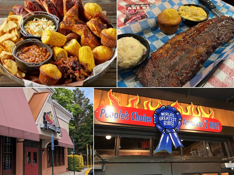 Famous Dave's Bar-B-Que