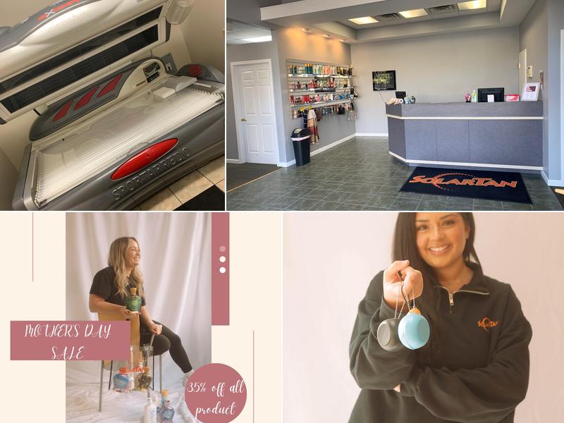 Solar Tan - Eldorado