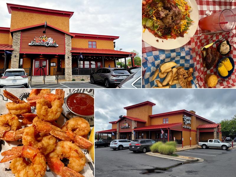 Famous Dave's Bar-B-Que