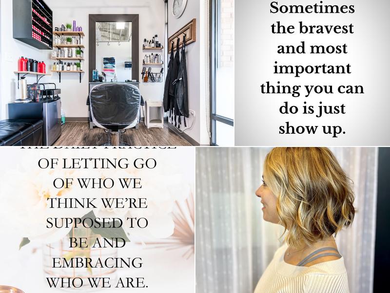 Grit + Grace Hair Studio