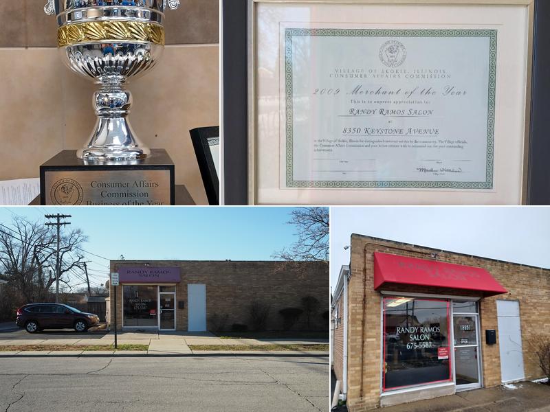 Randy Ramos Salon