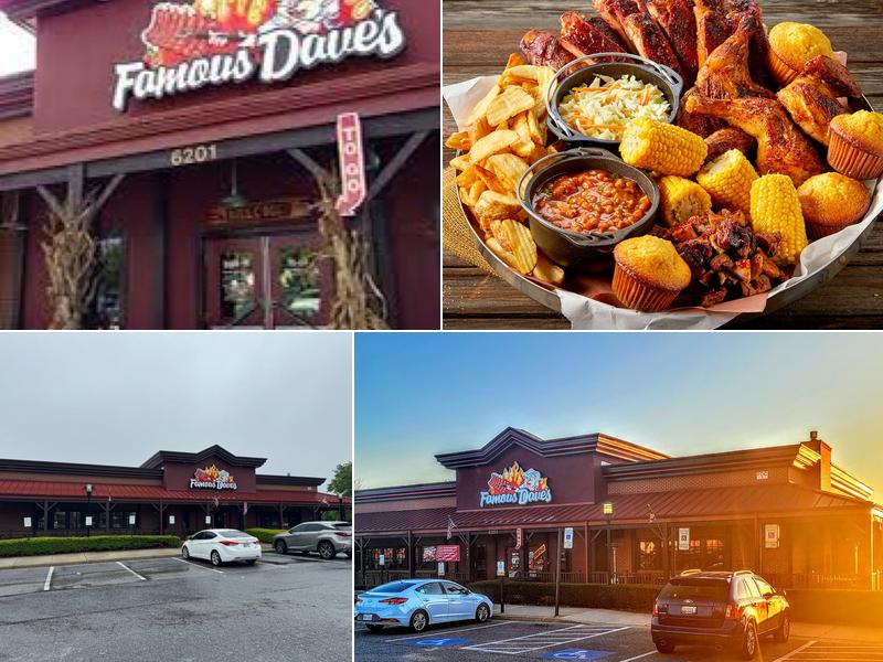 Famous Dave's Bar-B-Que