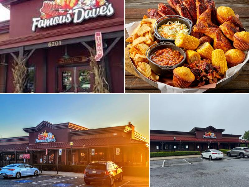 Famous Dave's Bar-B-Que