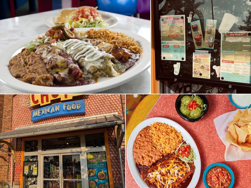 Chuy's Menu