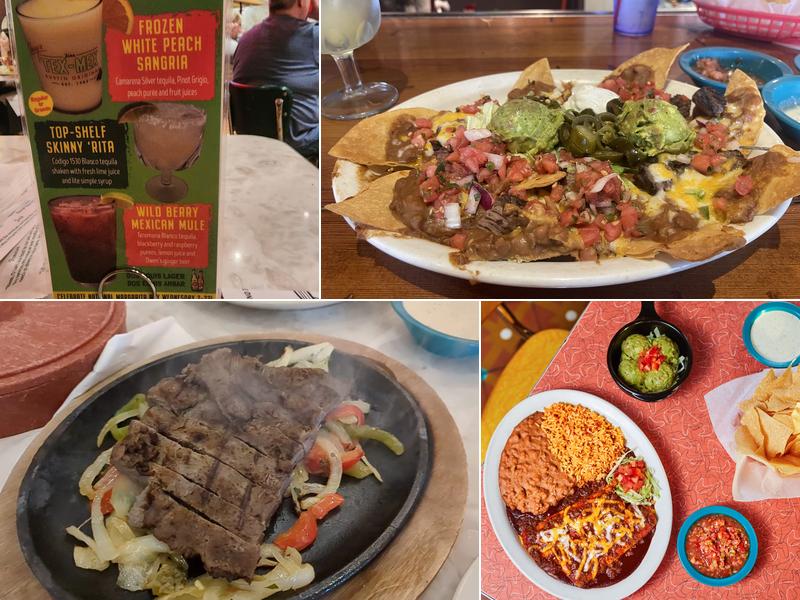 Chuy's Menu