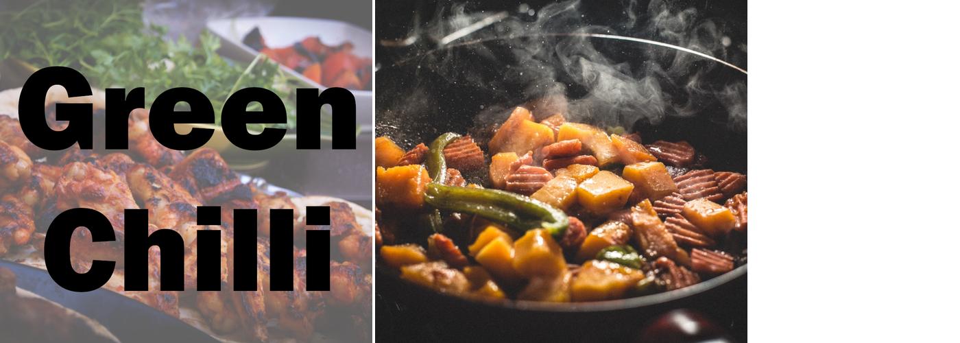 Green Chilli