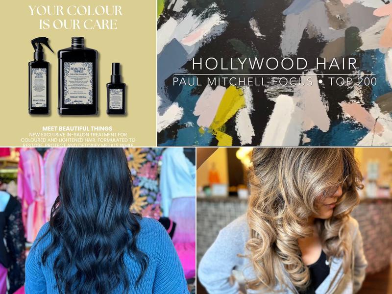 Hollywood Hair Maryville