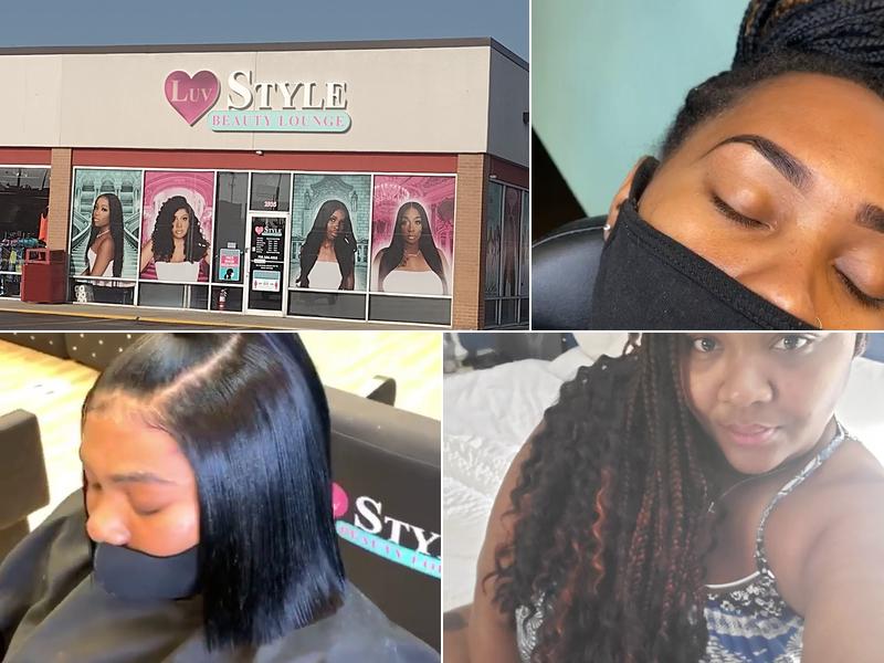 LuvStyle Beauty Lounge